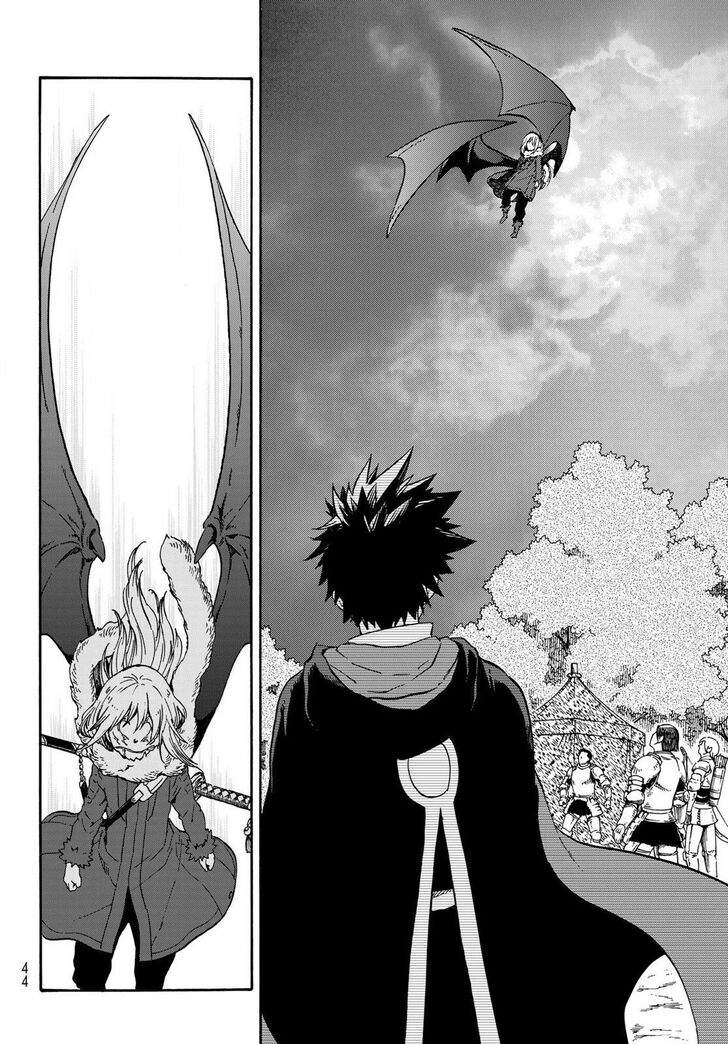 Tensei Shitara Slime Datta Ken Chapter 066 page 183