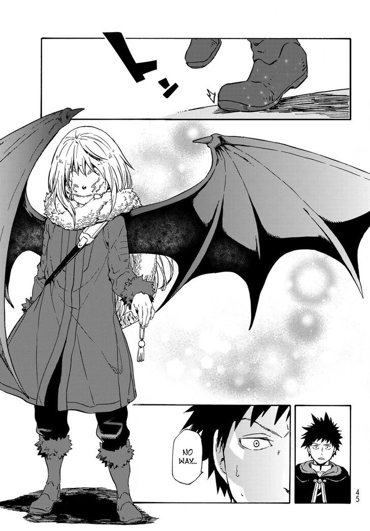 Tensei Shitara Slime Datta Ken Chapter 066 page 184