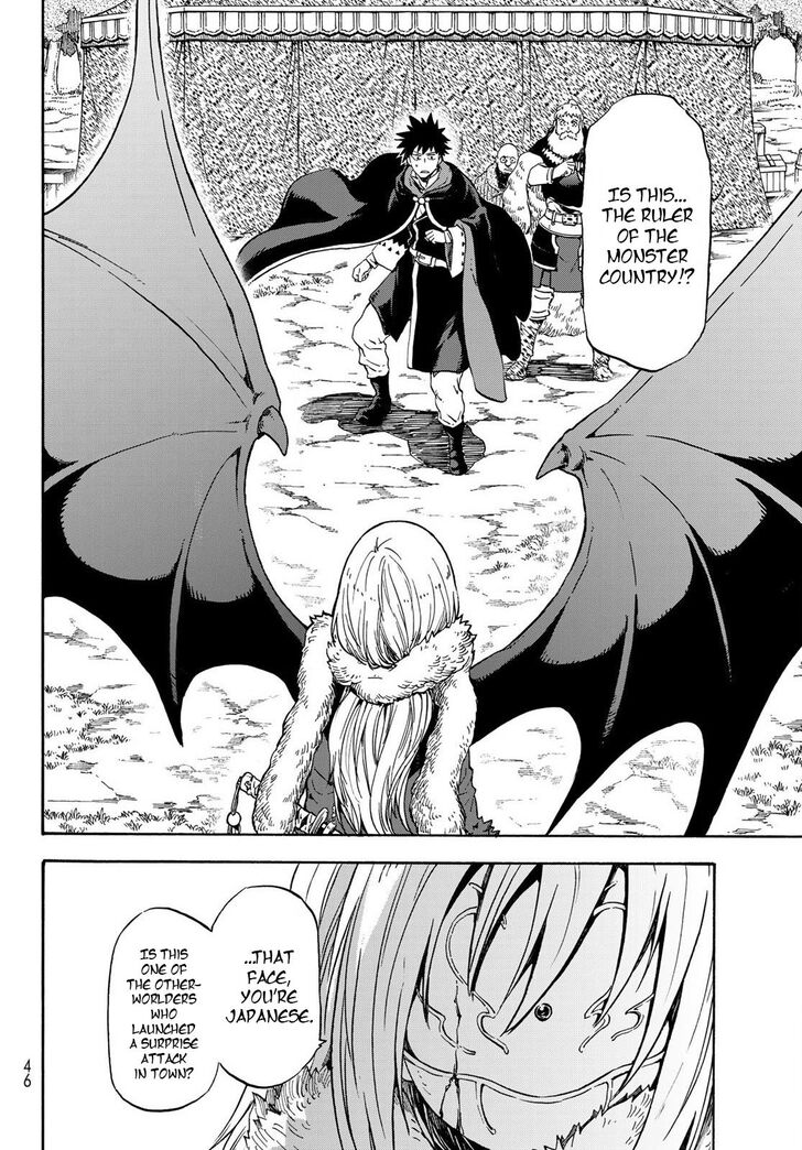 Tensei Shitara Slime Datta Ken Chapter 066 page 185