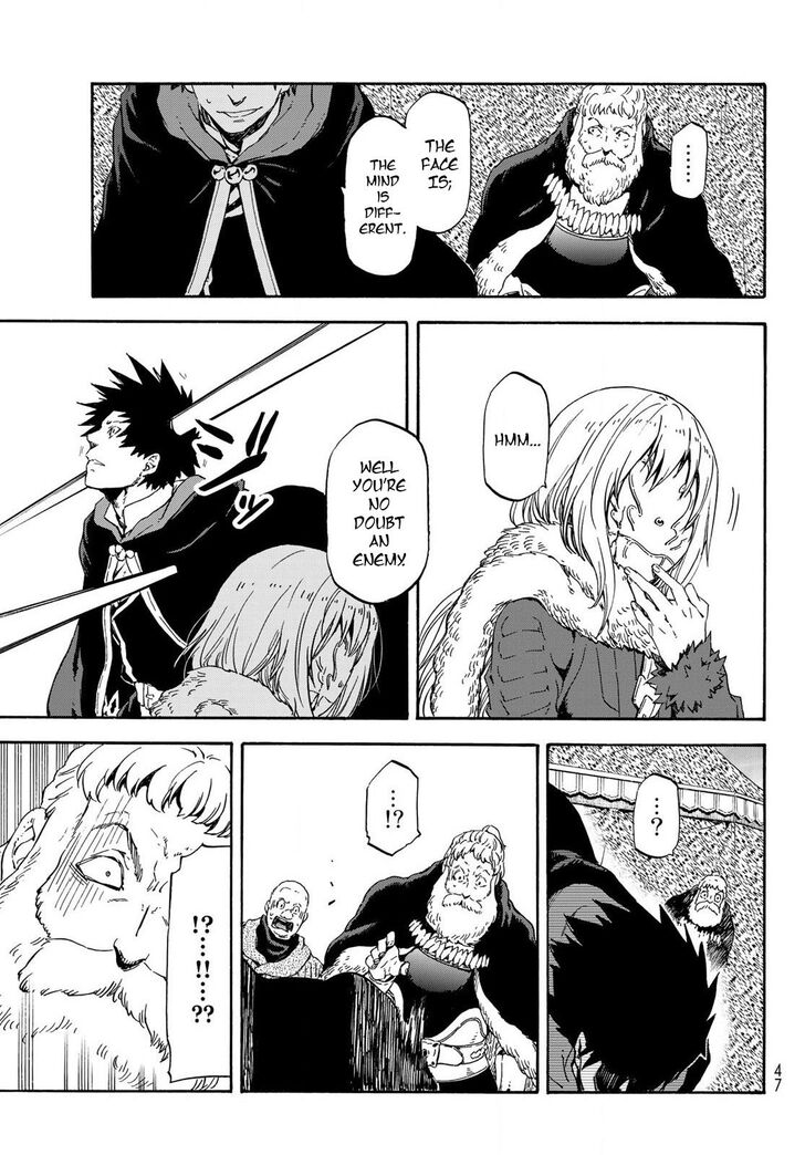 Tensei Shitara Slime Datta Ken Chapter 066 page 186