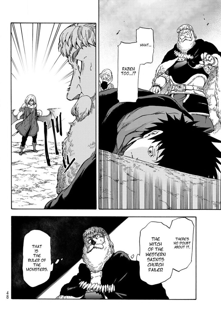 Tensei Shitara Slime Datta Ken Chapter 066 page 187