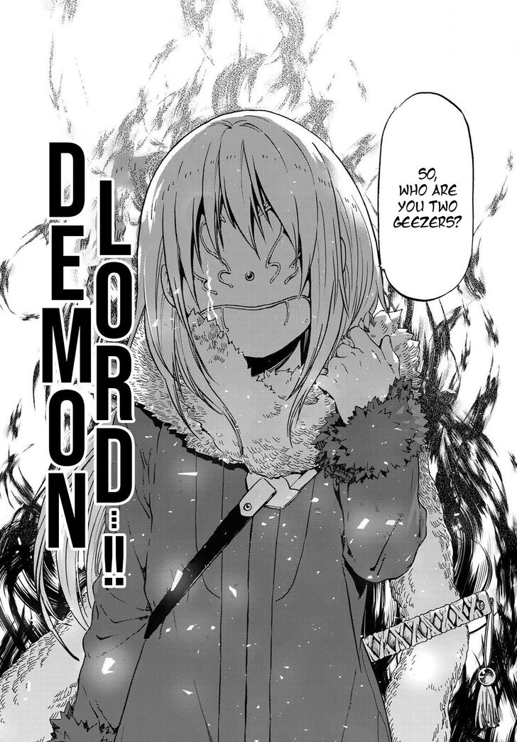 Tensei Shitara Slime Datta Ken Chapter 066 page 188