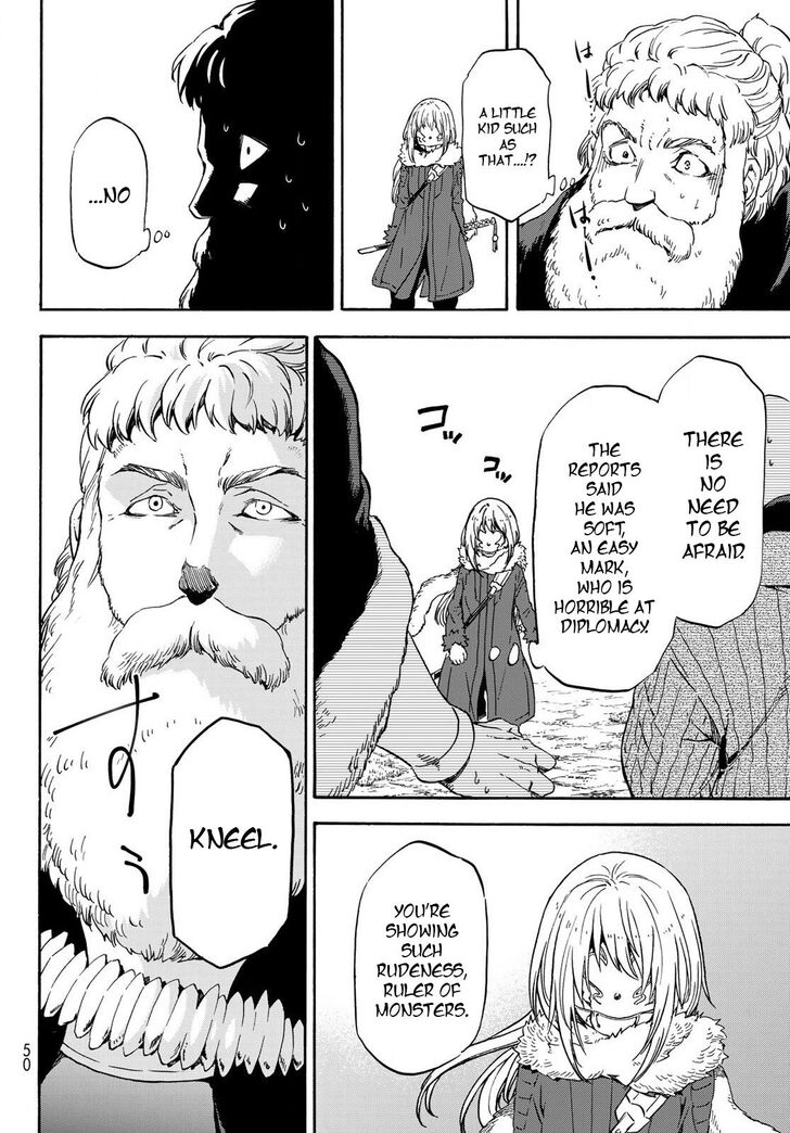Tensei Shitara Slime Datta Ken Chapter 066 page 189