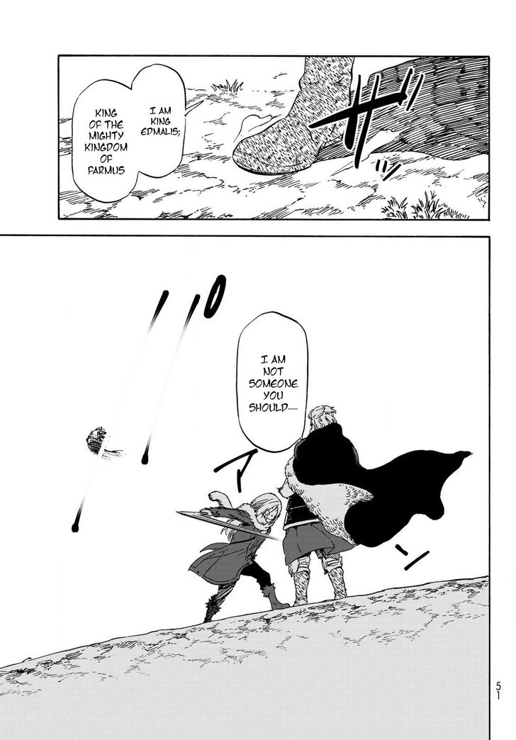 Tensei Shitara Slime Datta Ken Chapter 066 page 190