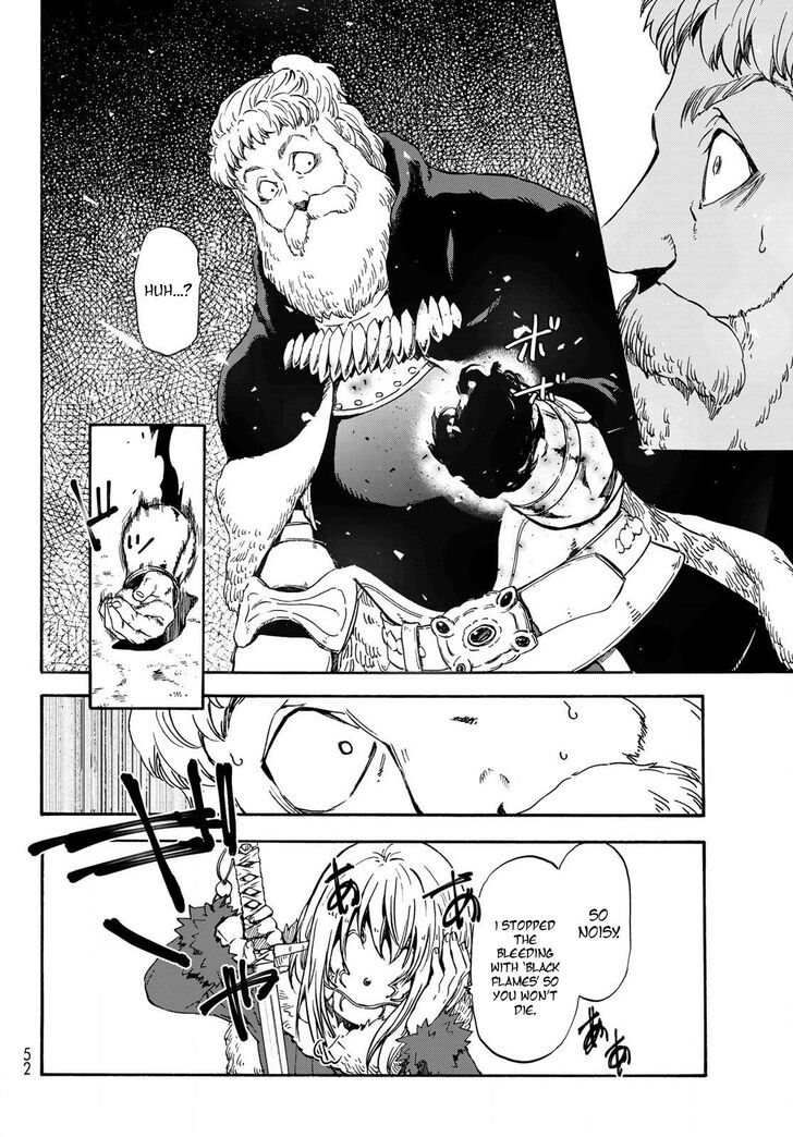 Tensei Shitara Slime Datta Ken Chapter 066 page 191