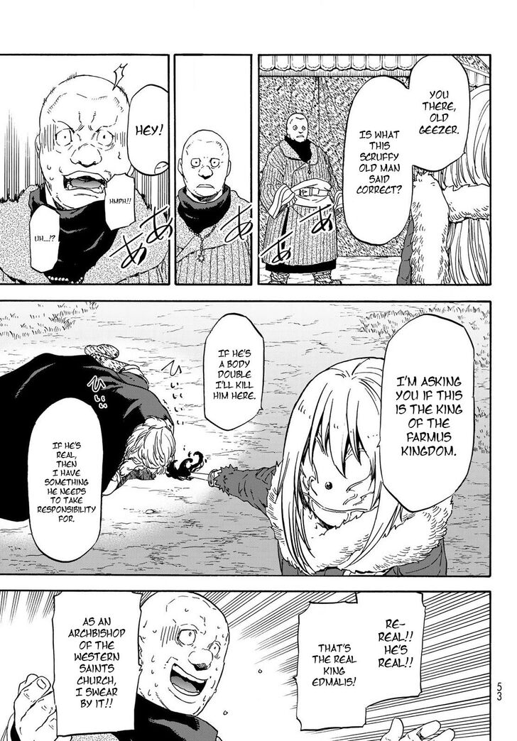 Tensei Shitara Slime Datta Ken Chapter 066 page 192
