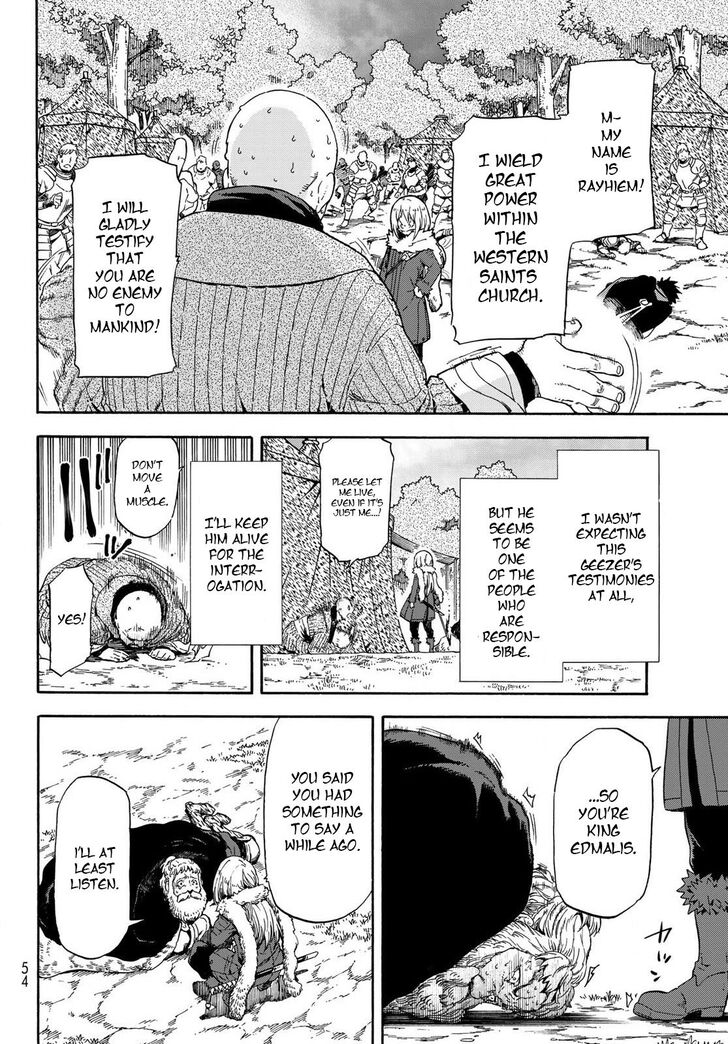 Tensei Shitara Slime Datta Ken Chapter 066 page 193