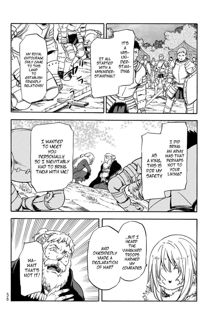 Tensei Shitara Slime Datta Ken Chapter 066 page 195
