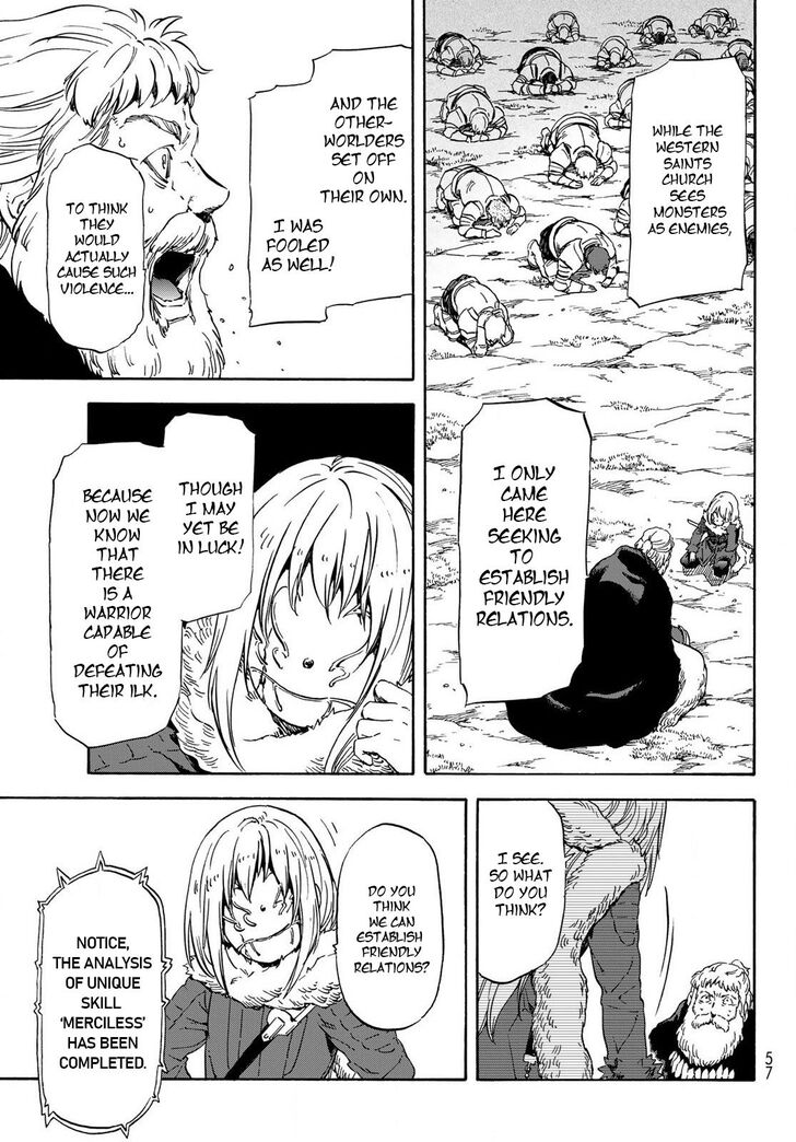 Tensei Shitara Slime Datta Ken Chapter 066 page 196