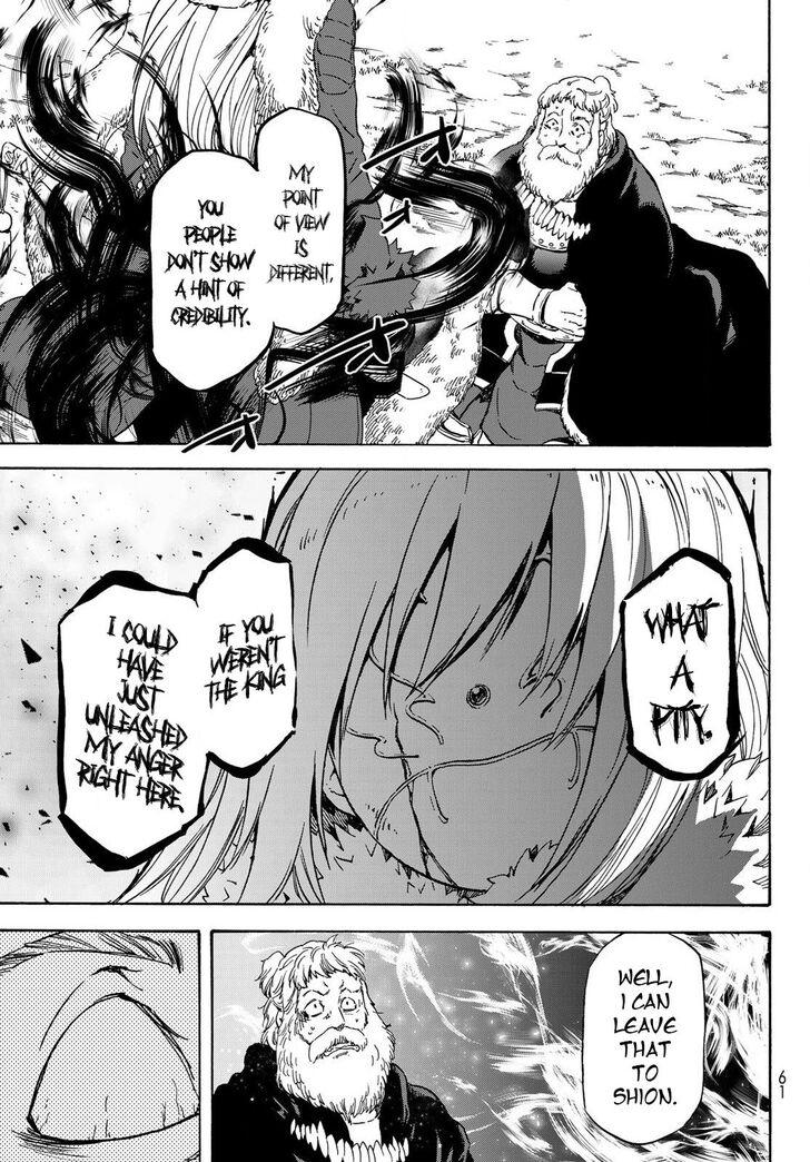 Tensei Shitara Slime Datta Ken Chapter 066 page 200