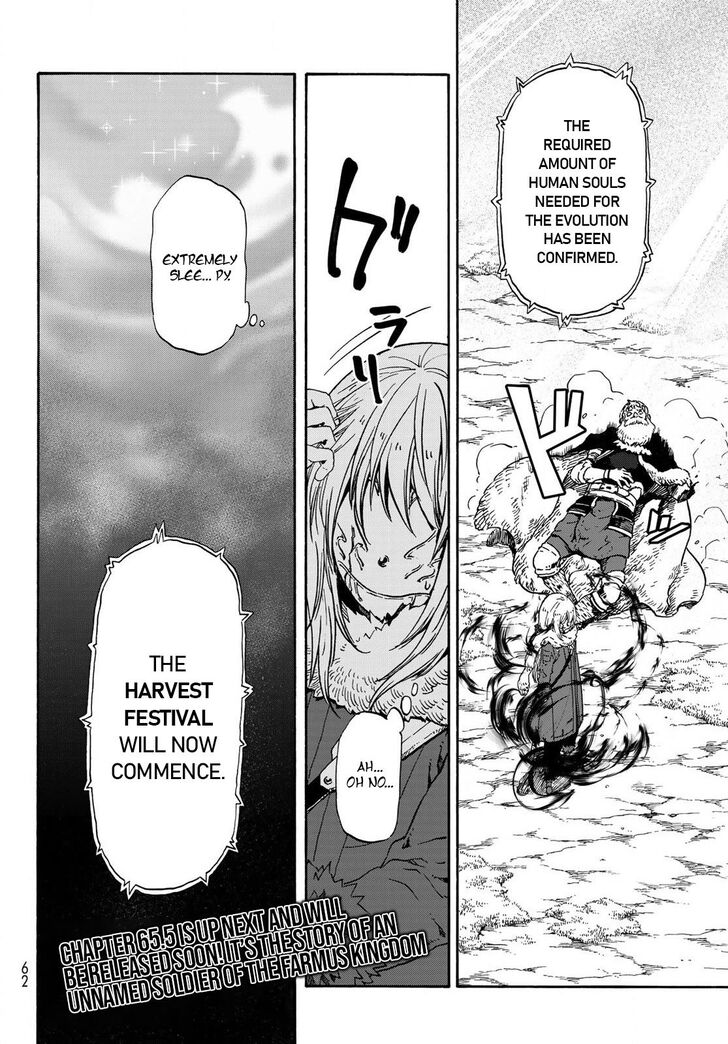 Tensei Shitara Slime Datta Ken Chapter 066 page 201