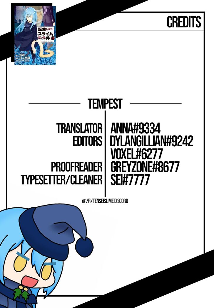 Tensei Shitara Slime Datta Ken Chapter 066 page 203