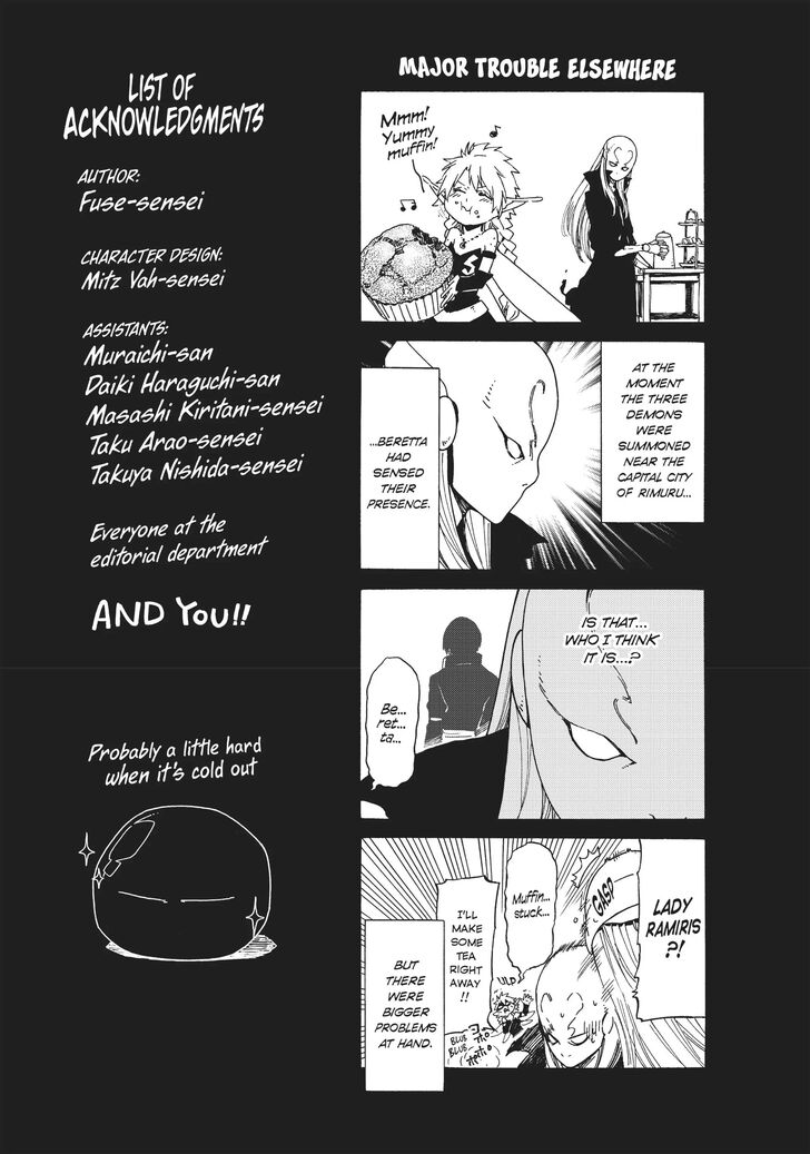 Tensei Shitara Slime Datta Ken Chapter 067.9 page 18