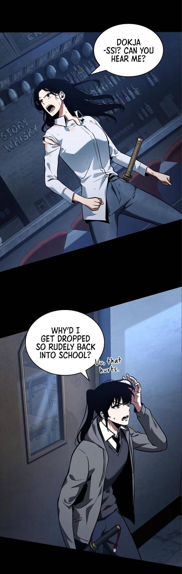 Eleceed Chapter 067 page 96