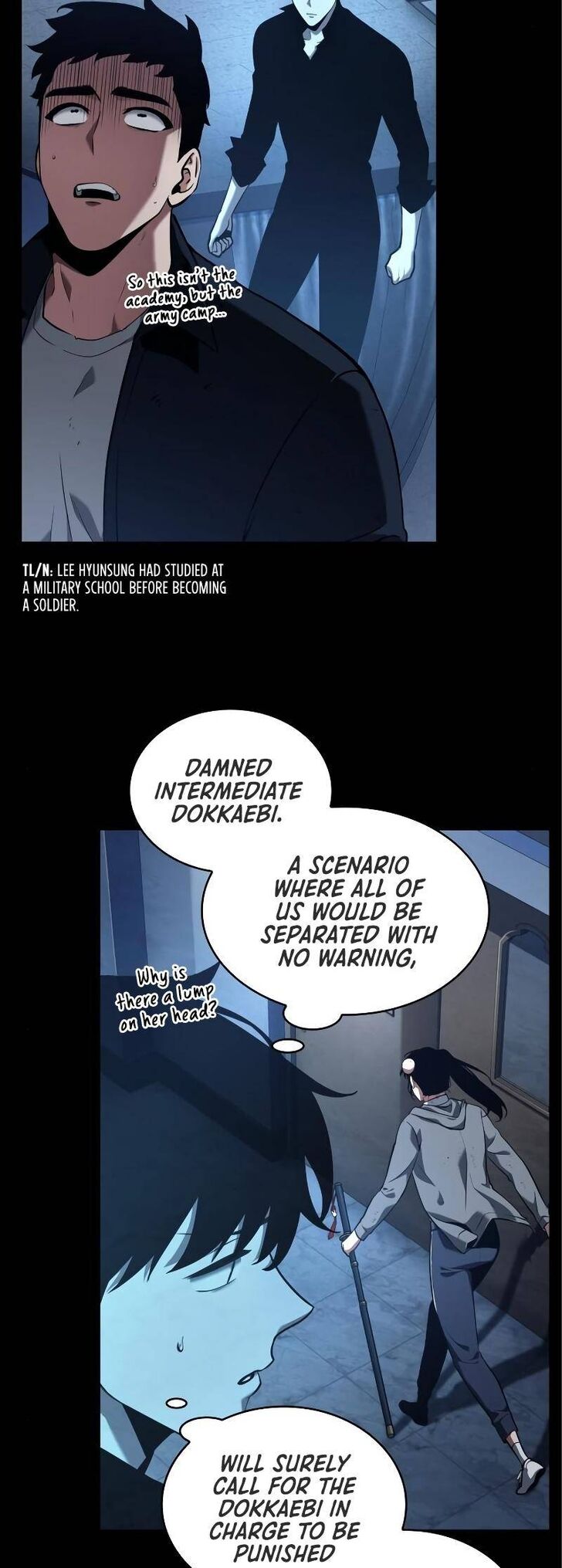 Eleceed Chapter 067 page 98