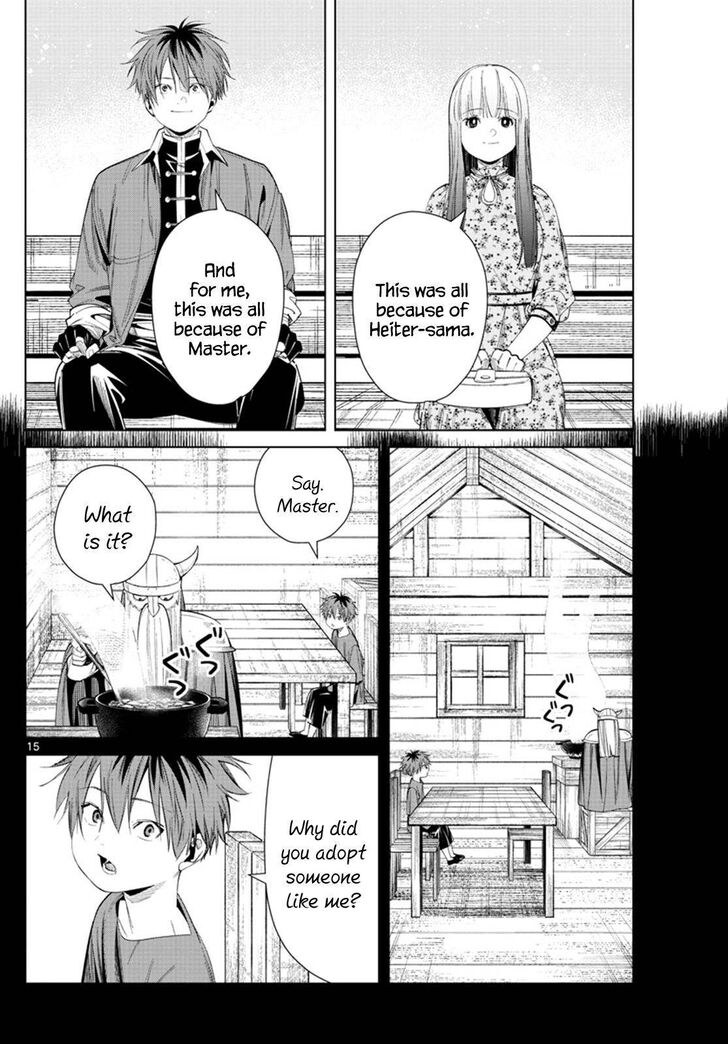 Gachi Akuta Chapter 067 page 161