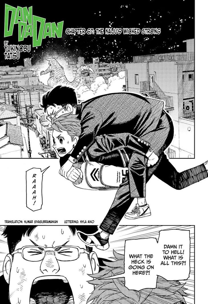 Gachi Akuta Chapter 067 page 165