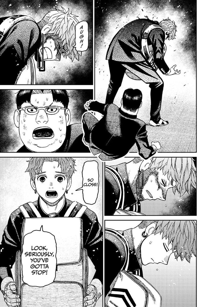 Gachi Akuta Chapter 067 page 167