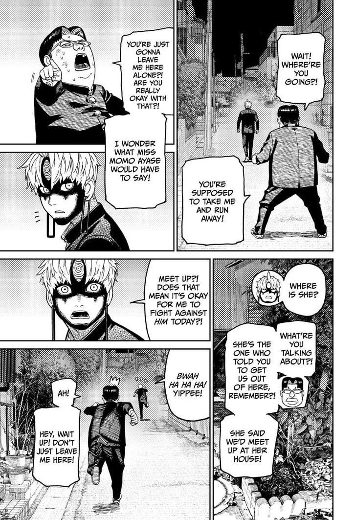 Gachi Akuta Chapter 067 page 169