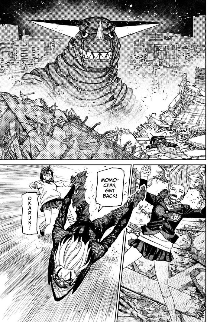 Gachi Akuta Chapter 067 page 171