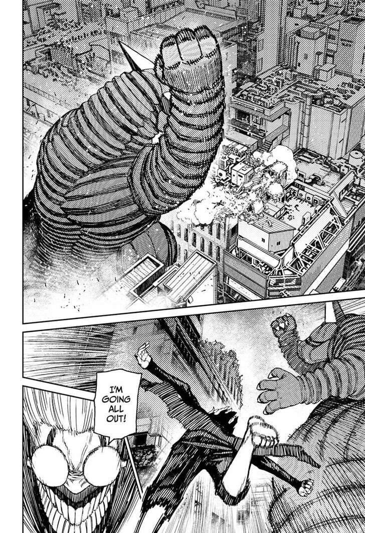 Gachi Akuta Chapter 067 page 172