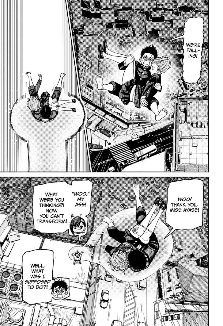 Gachi Akuta Chapter 067 page 175