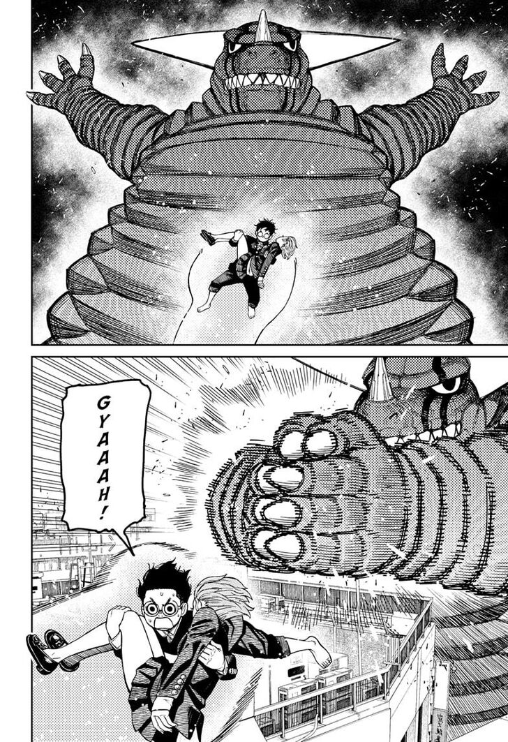 Gachi Akuta Chapter 067 page 176