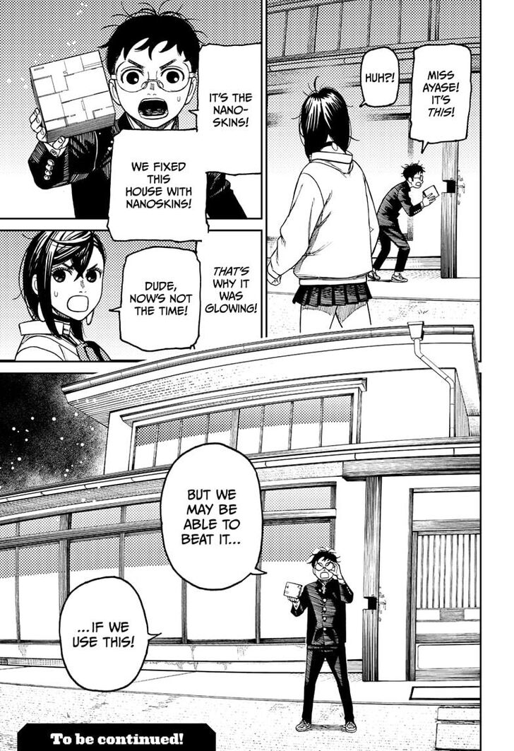 Gachi Akuta Chapter 067 page 183