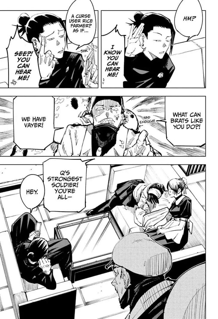 Tensei Shitara Slime Datta Ken Chapter 067 page 186