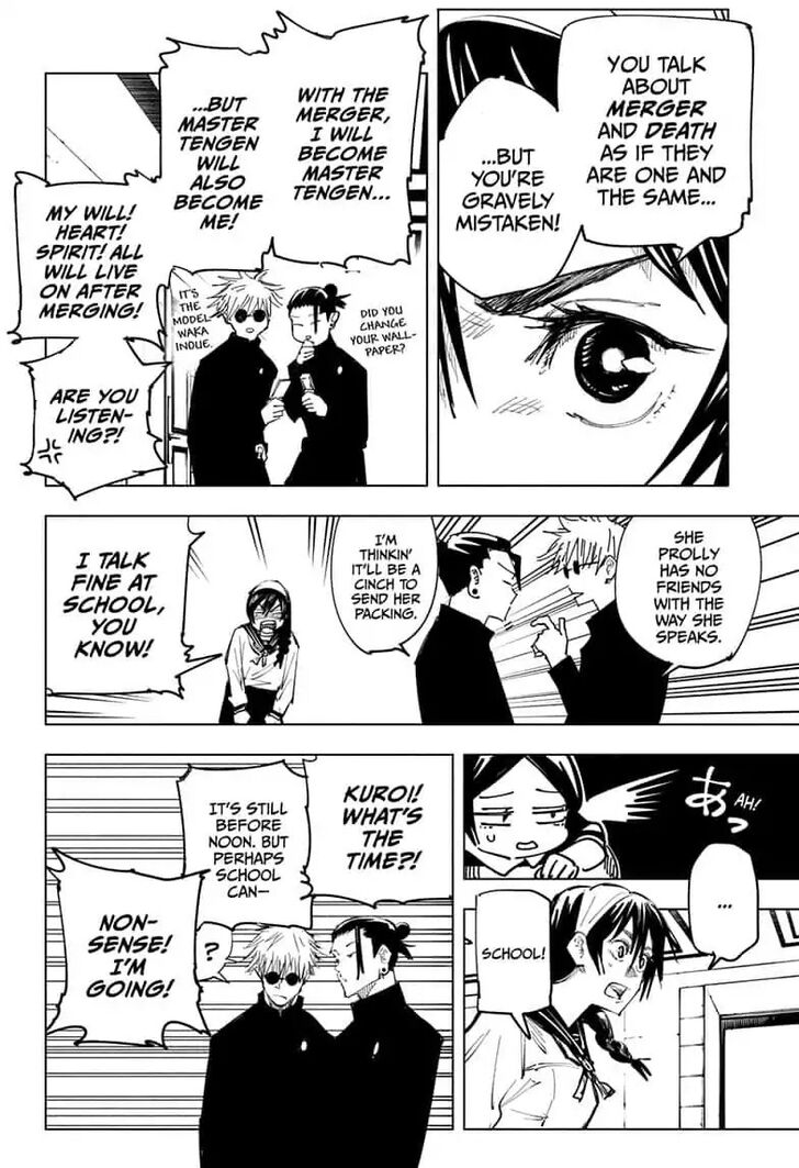 Tensei Shitara Slime Datta Ken Chapter 067 page 195