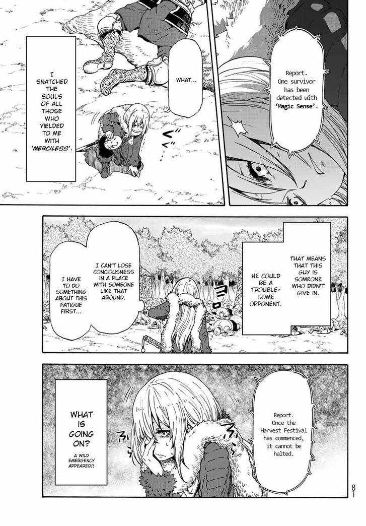 Tensei Shitara Slime Datta Ken Chapter 067 page 208