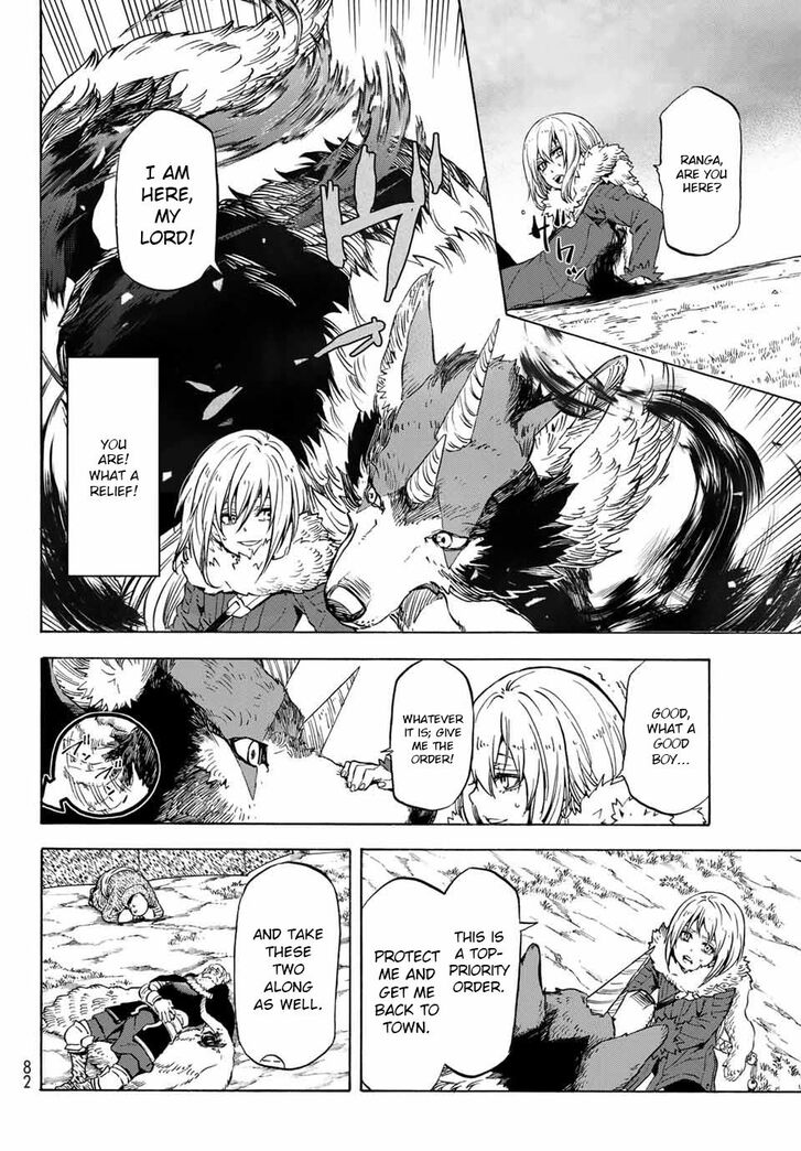 Tensei Shitara Slime Datta Ken Chapter 067 page 209