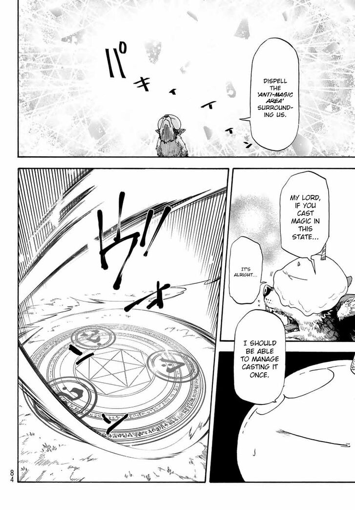 Tensei Shitara Slime Datta Ken Chapter 067 page 211