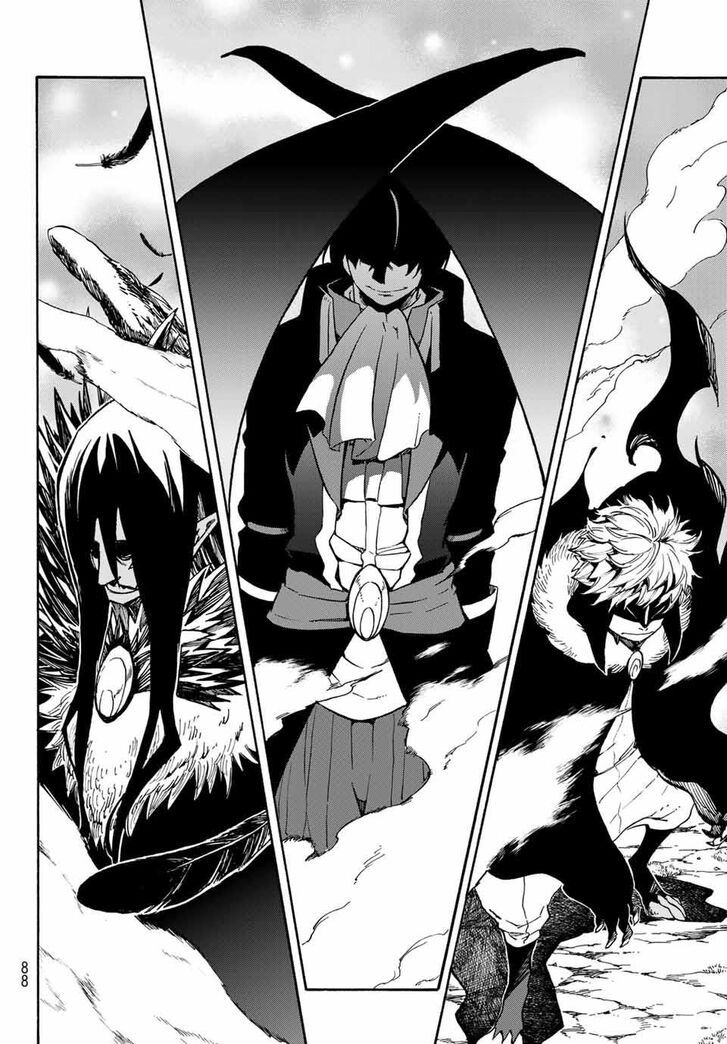 Tensei Shitara Slime Datta Ken Chapter 067 page 214