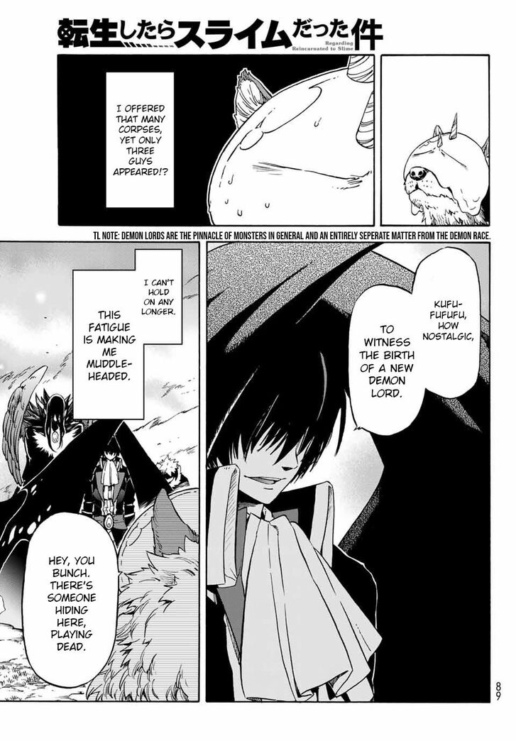 Tensei Shitara Slime Datta Ken Chapter 067 page 215