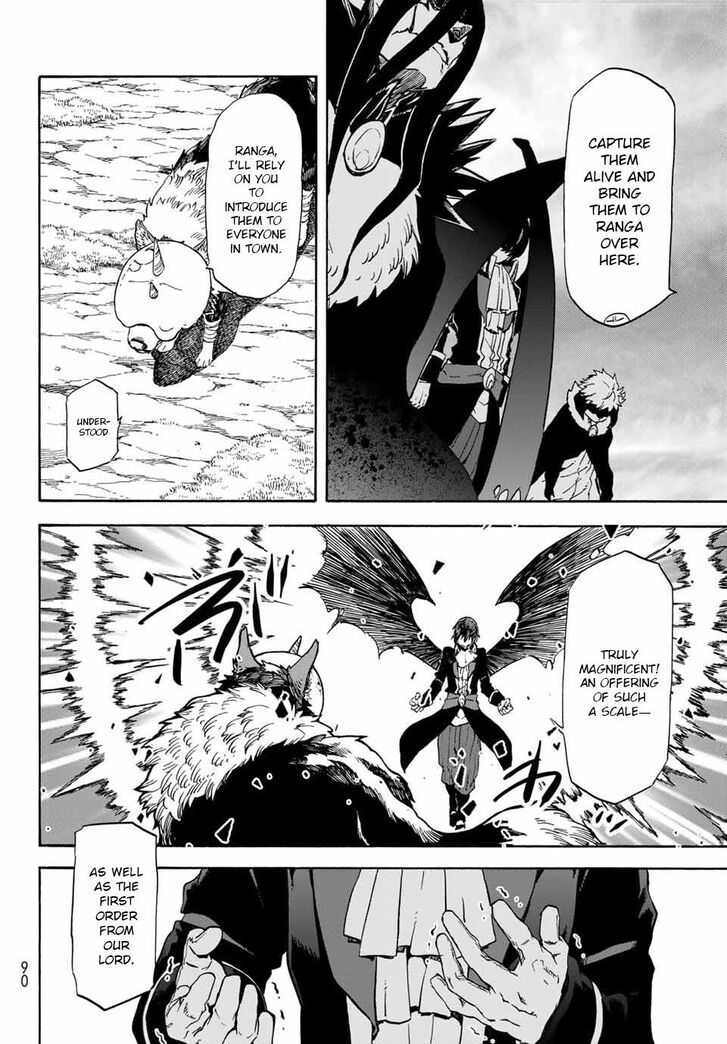 Tensei Shitara Slime Datta Ken Chapter 067 page 216