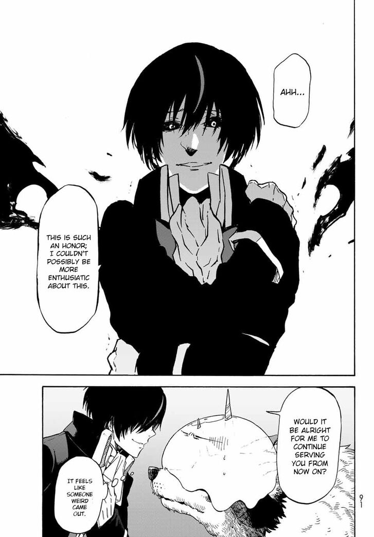 Tensei Shitara Slime Datta Ken Chapter 067 page 217
