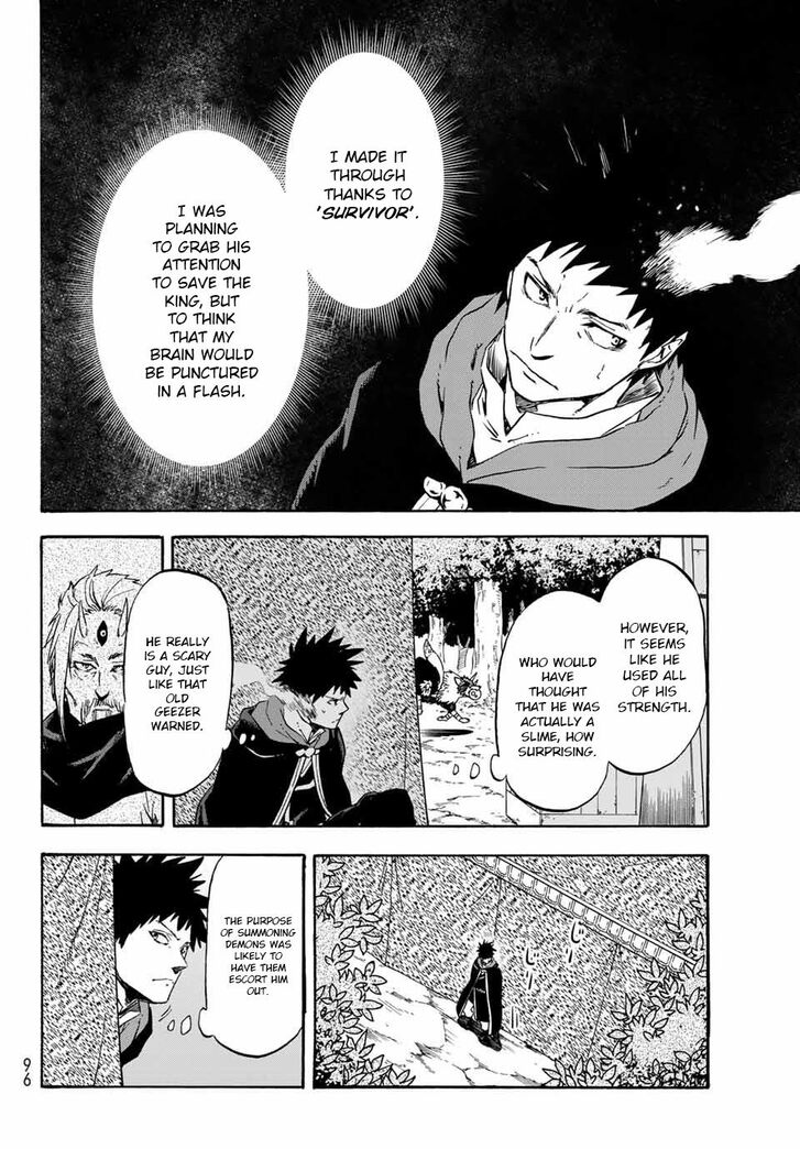 Tensei Shitara Slime Datta Ken Chapter 067 page 222