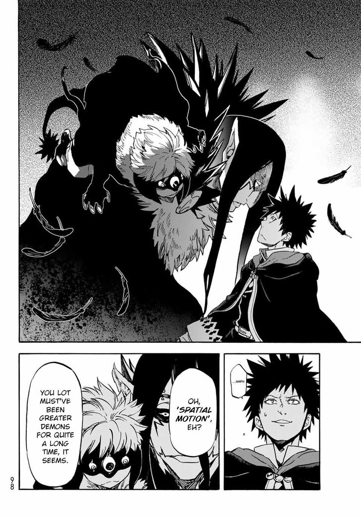 Tensei Shitara Slime Datta Ken Chapter 067 page 224
