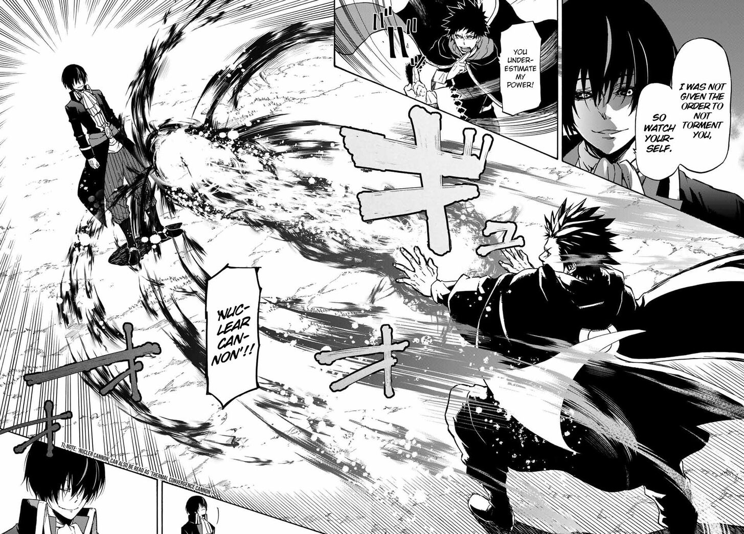 Tensei Shitara Slime Datta Ken Chapter 067 page 226