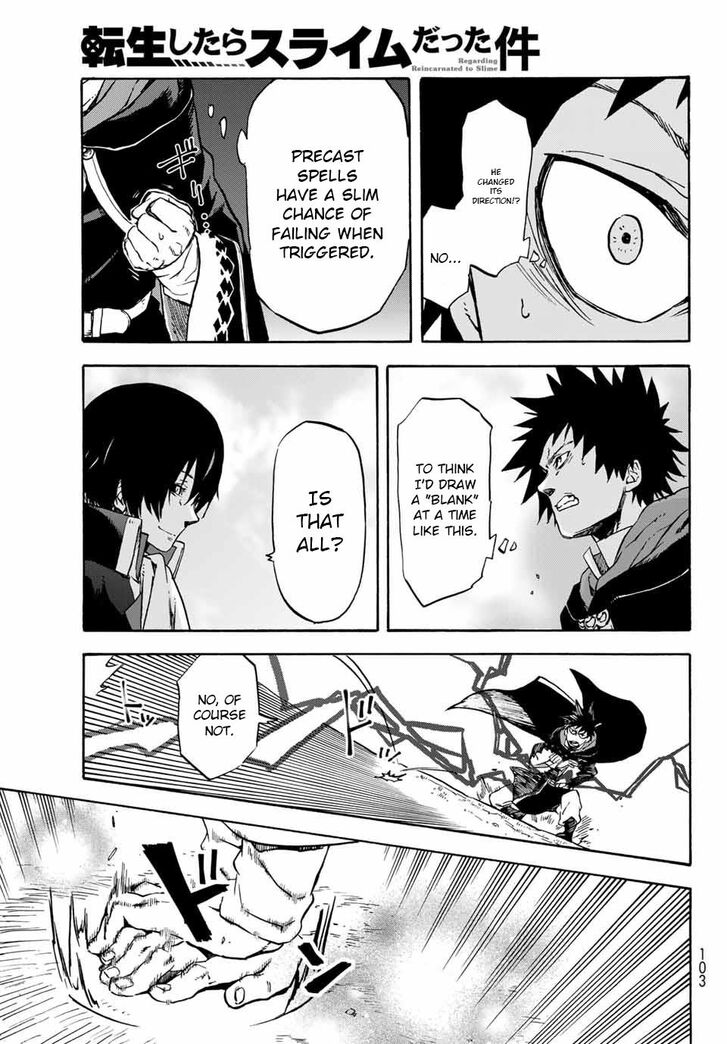 Tensei Shitara Slime Datta Ken Chapter 067 page 228