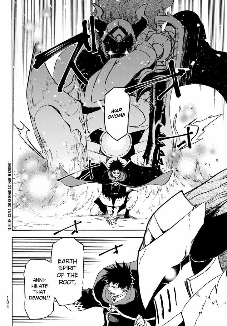 Tensei Shitara Slime Datta Ken Chapter 067 page 229