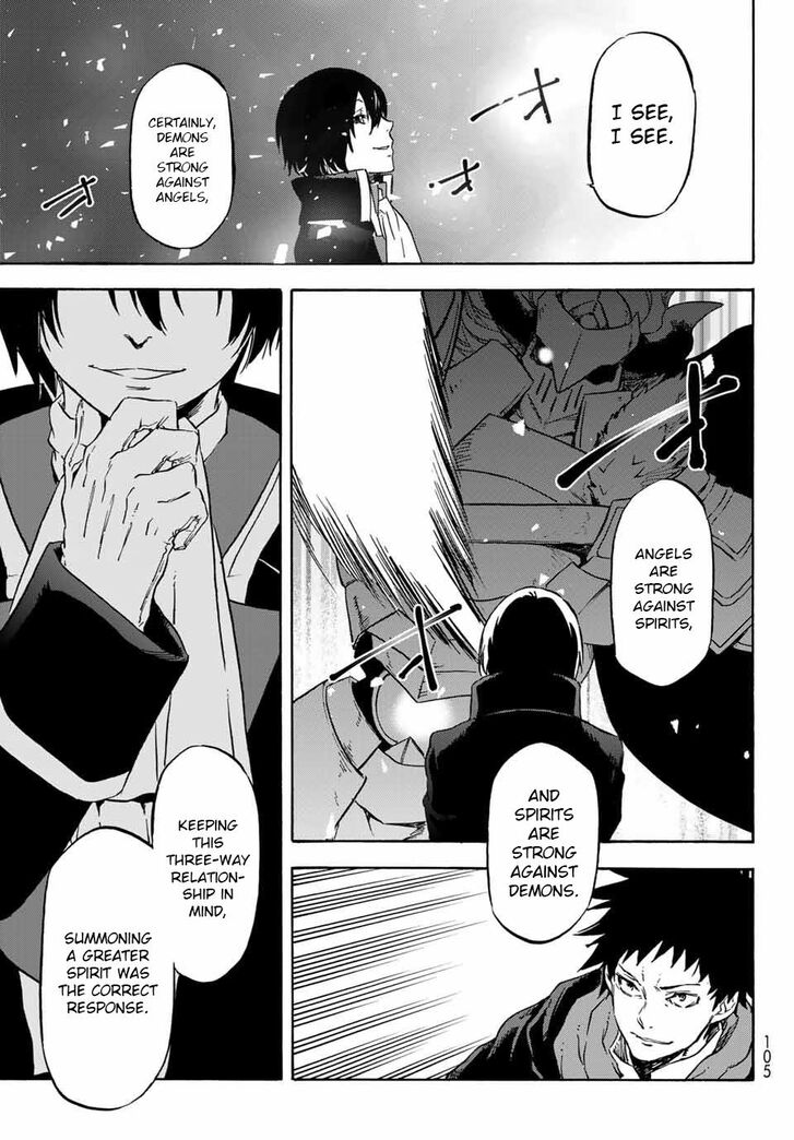 Tensei Shitara Slime Datta Ken Chapter 067 page 230
