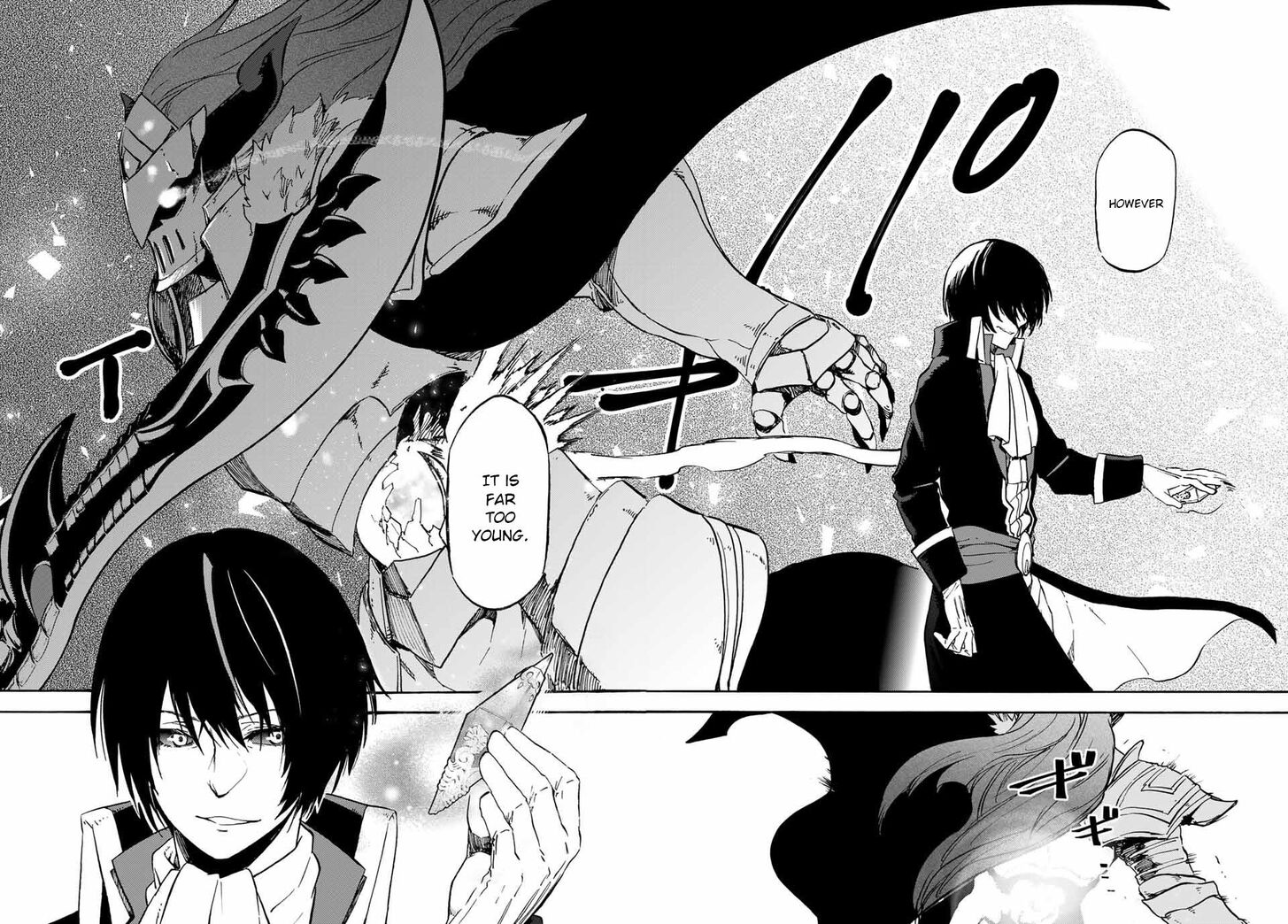 Tensei Shitara Slime Datta Ken Chapter 067 page 231