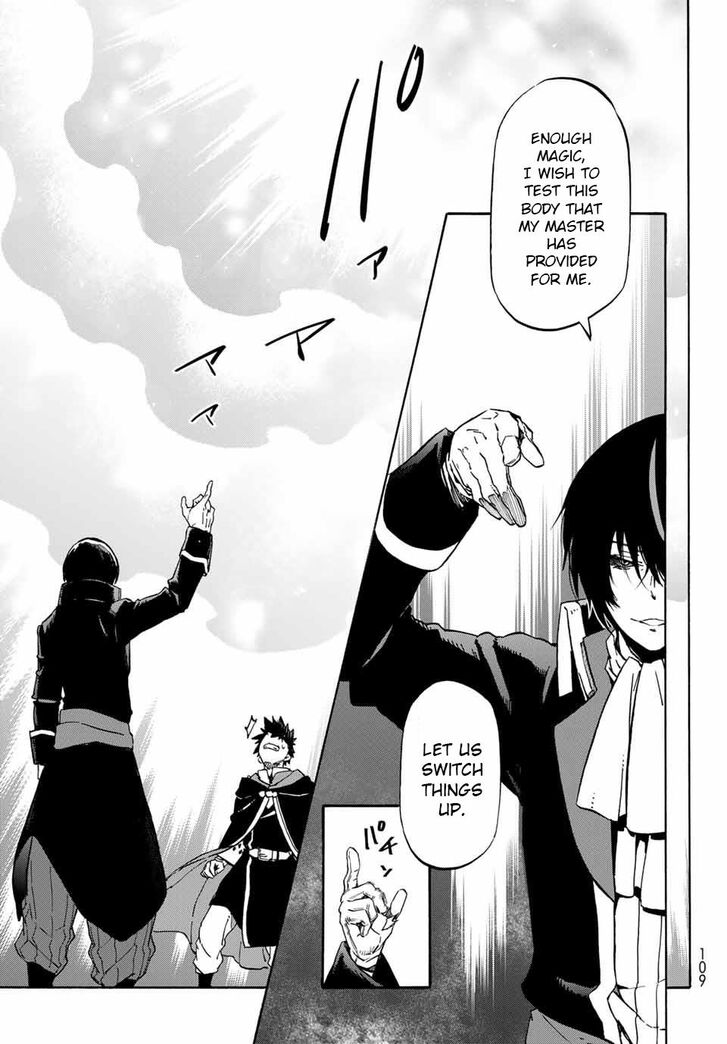 Tensei Shitara Slime Datta Ken Chapter 067 page 233