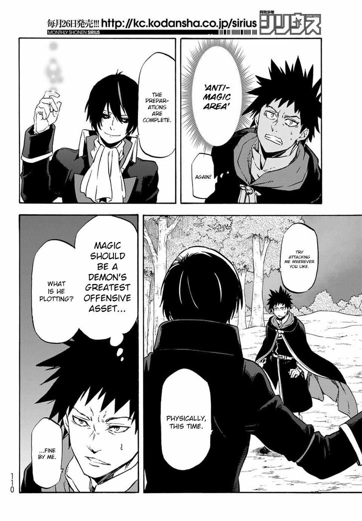 Tensei Shitara Slime Datta Ken Chapter 067 page 234