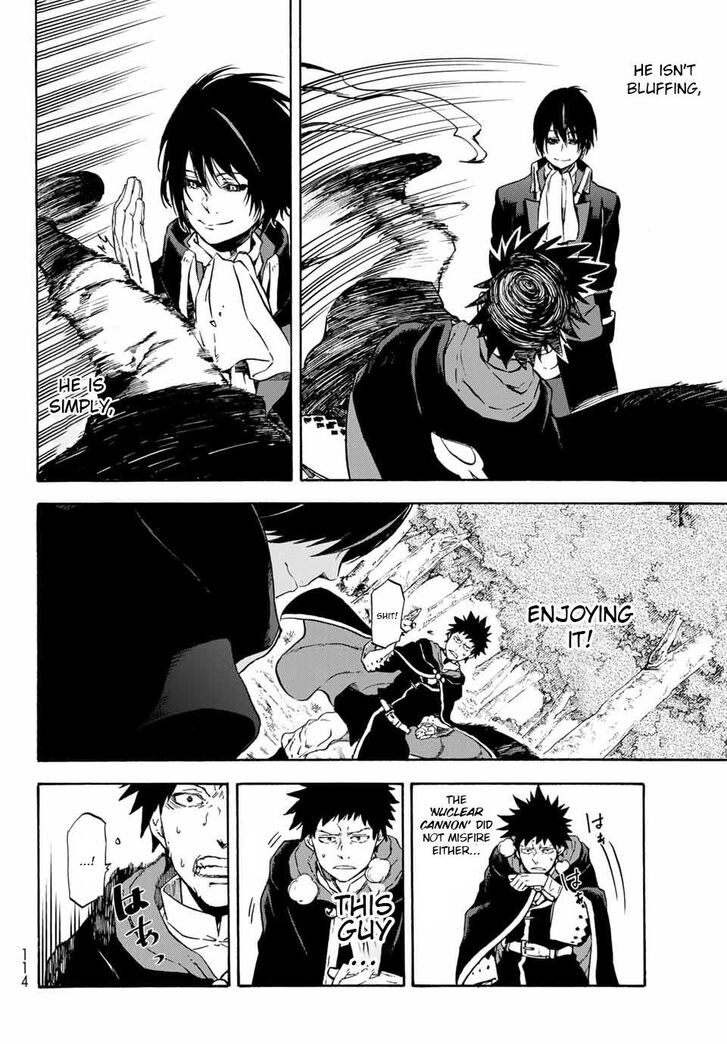 Tensei Shitara Slime Datta Ken Chapter 067 page 238