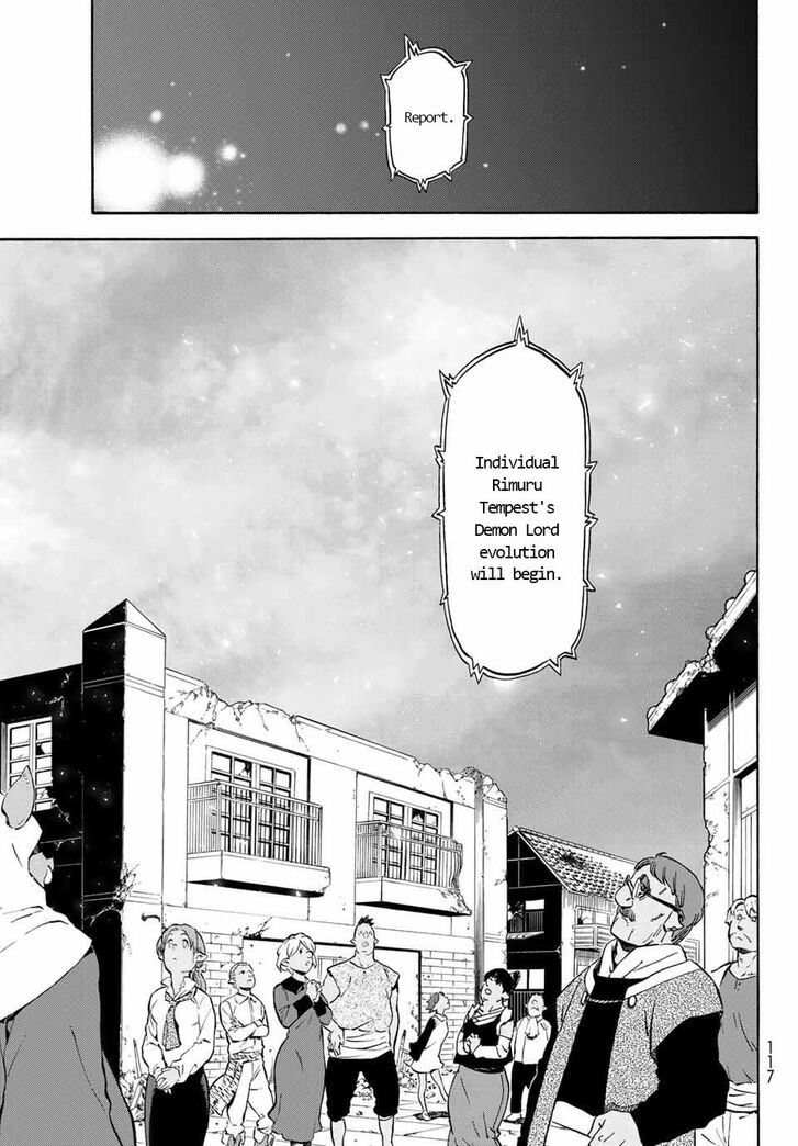 Tensei Shitara Slime Datta Ken Chapter 067 page 241