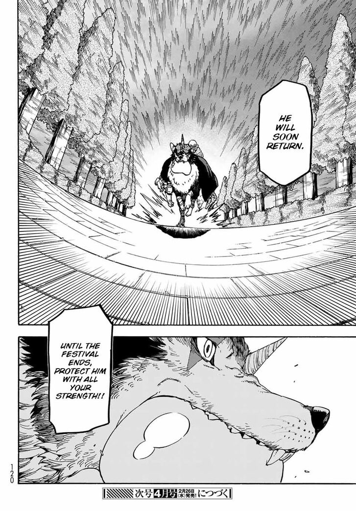 Tensei Shitara Slime Datta Ken Chapter 067 page 244