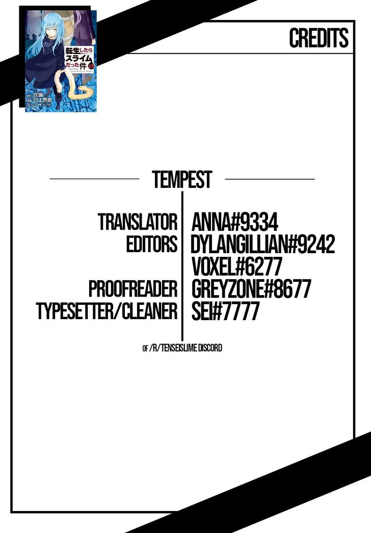 Tensei Shitara Slime Datta Ken Chapter 067 page 245